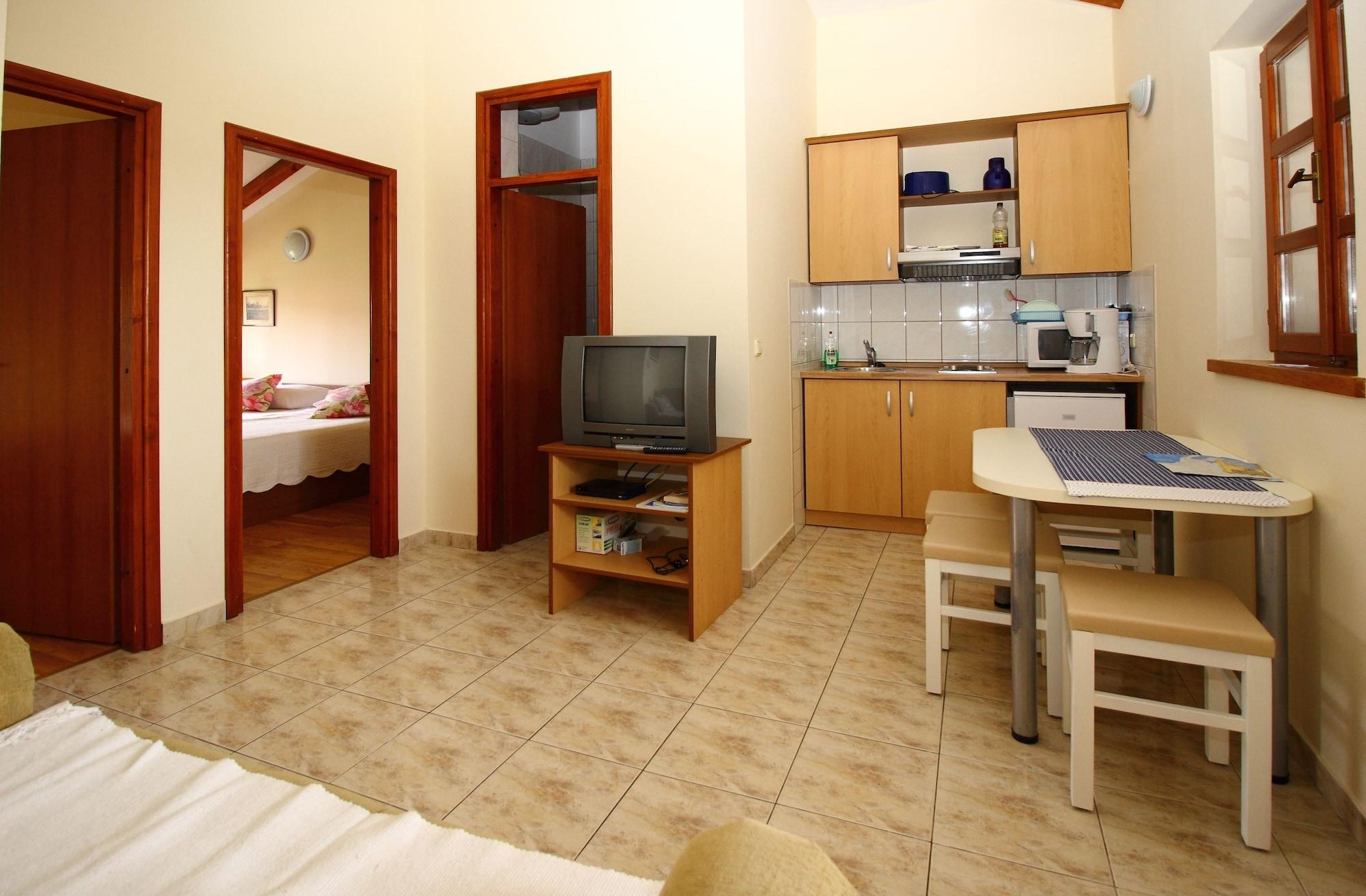 Apartments Dub Cavtat Eksteriør billede