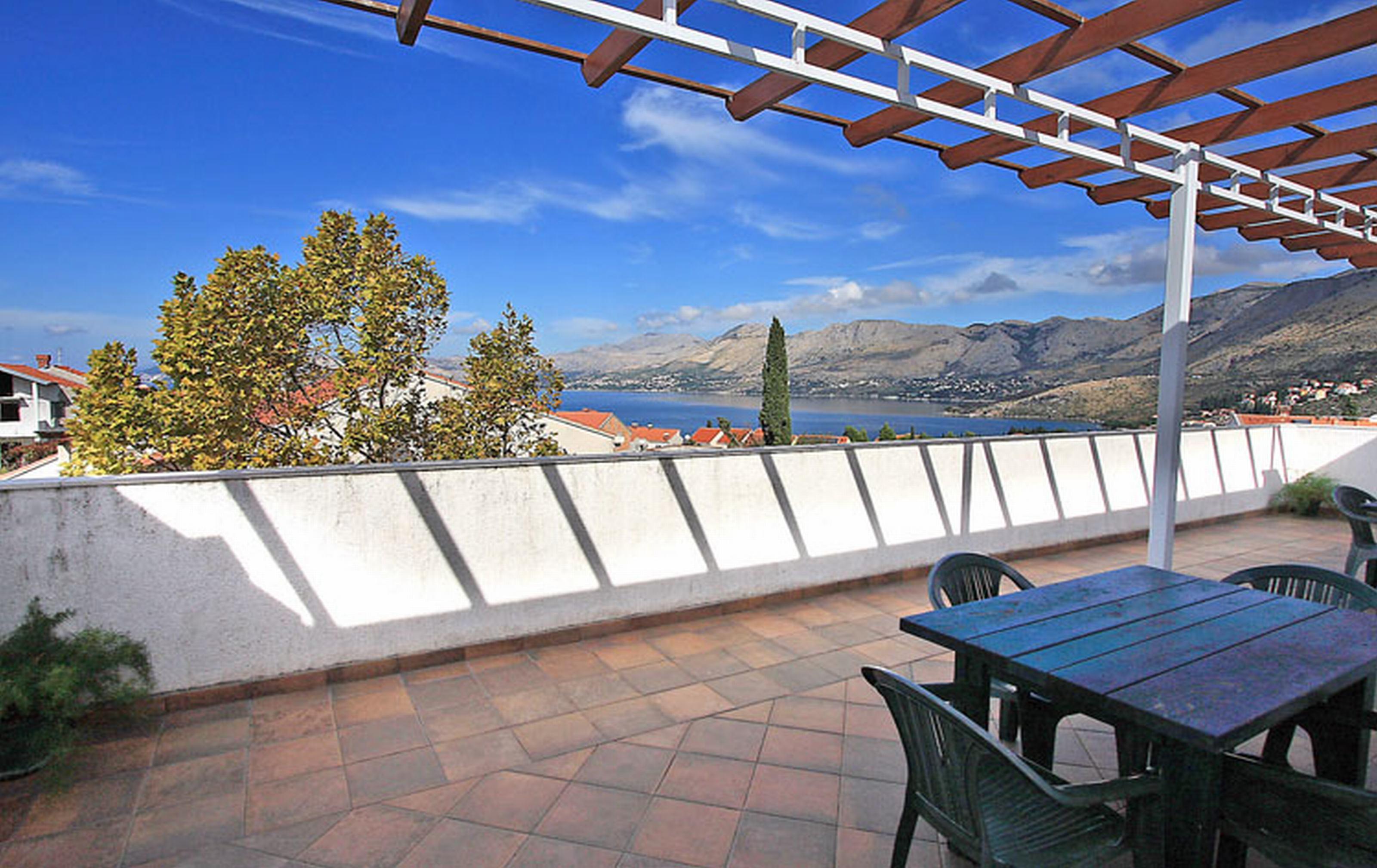 Apartments Dub Cavtat Eksteriør billede