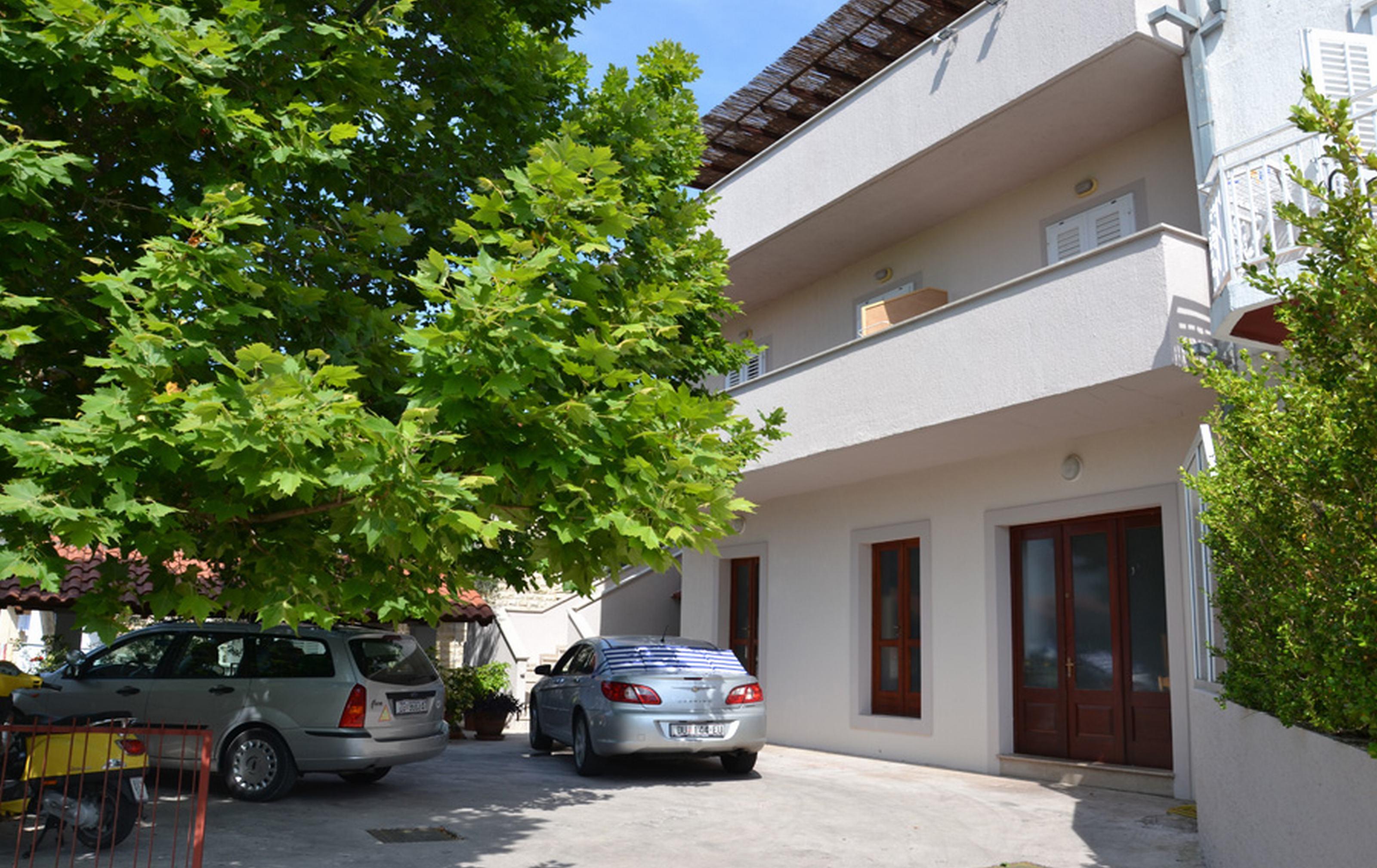 Apartments Dub Cavtat Eksteriør billede